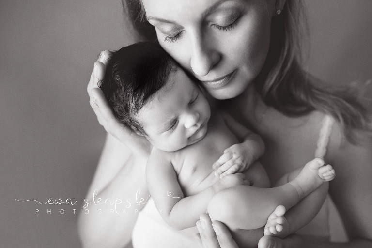 Long Island Baby Photographer | Ewa Skapski Photography | www.ewaskapskiphotography.com