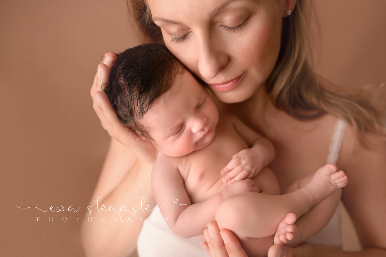 Long Island Baby Photographer | Ewa Skapski Photography | www.ewaskapskiphotography.com