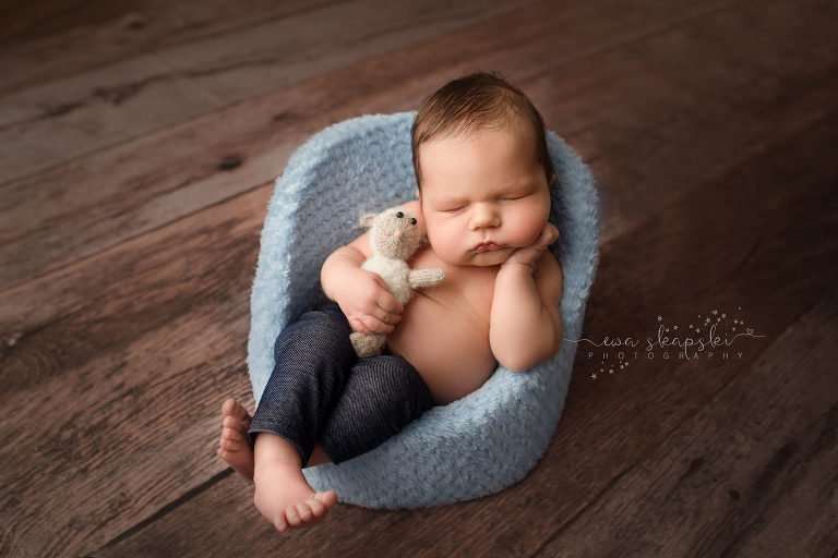 Long Island Baby Photographer | Ewa Skapski Photography | www.ewaskapskiphotography.com