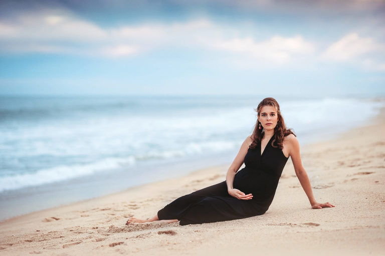 Long Island Maternity Photographer | Ewa Skapski Photography | www.ewaskapskiphotography.com