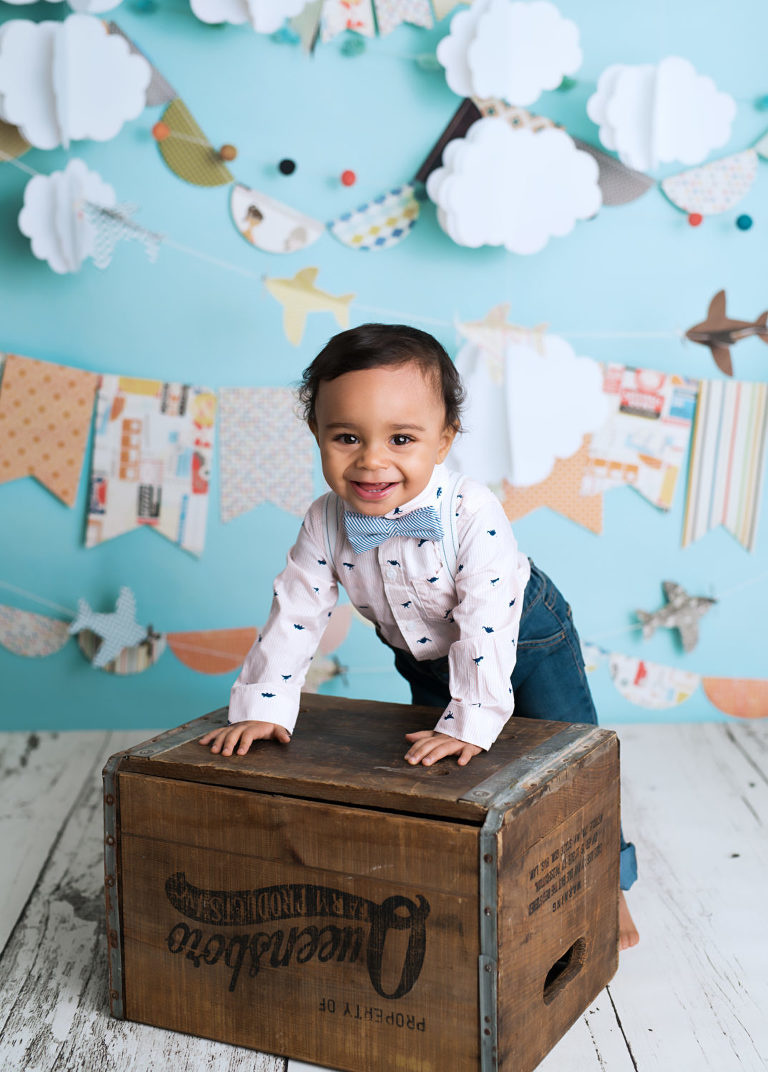 Long Island Baby Photographer | Ewa Skapski Photography | www.ewaskapskiphotography.com