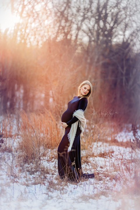 Long Island Maternity Photographer | Ewa Skapski Photography | www.ewaskapskiphotography.com