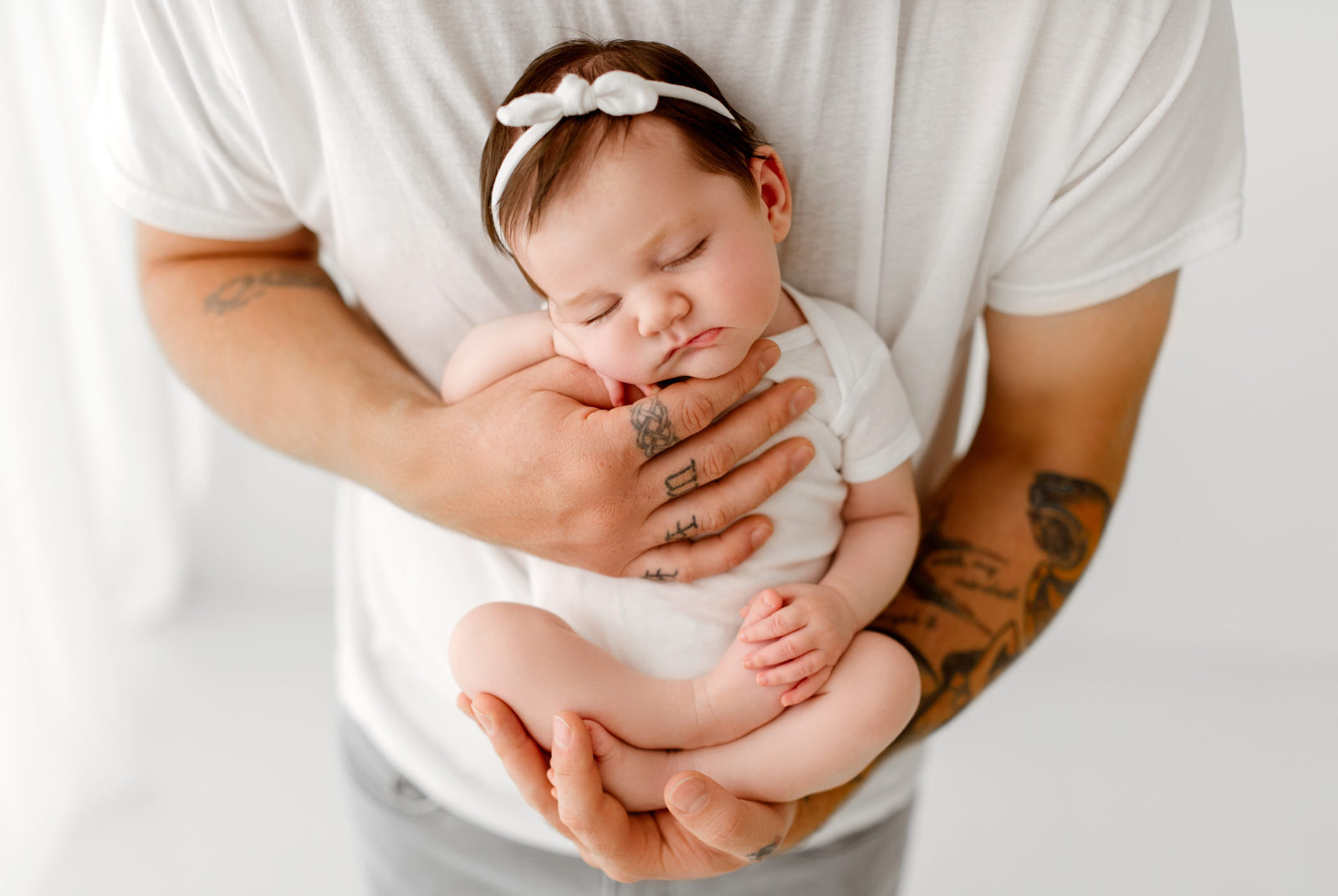 Newborn Baby photography