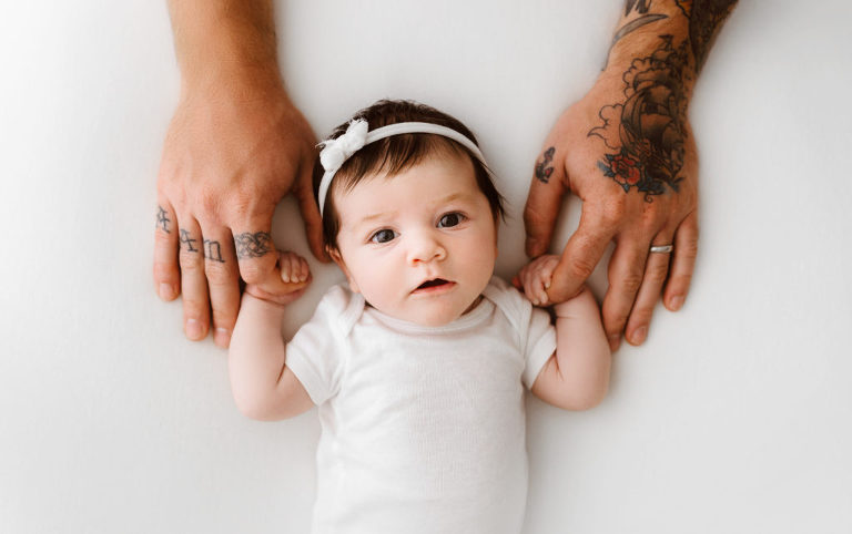 Newborn Baby photography