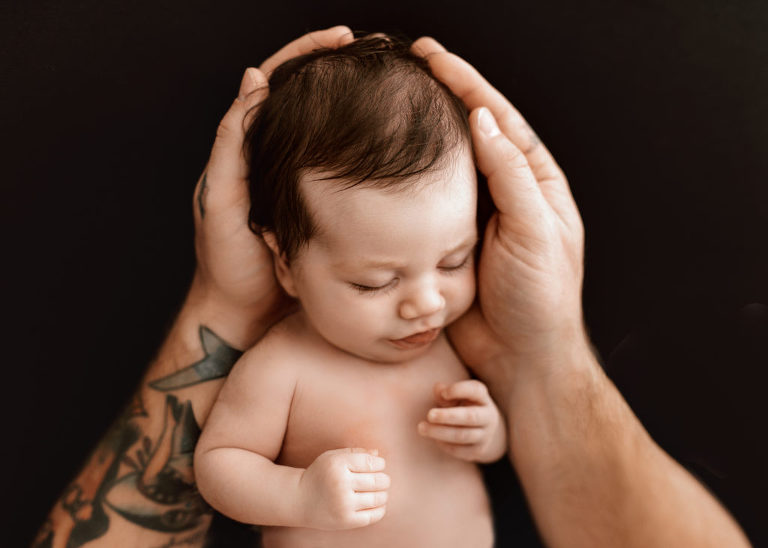 Newborn Baby photography