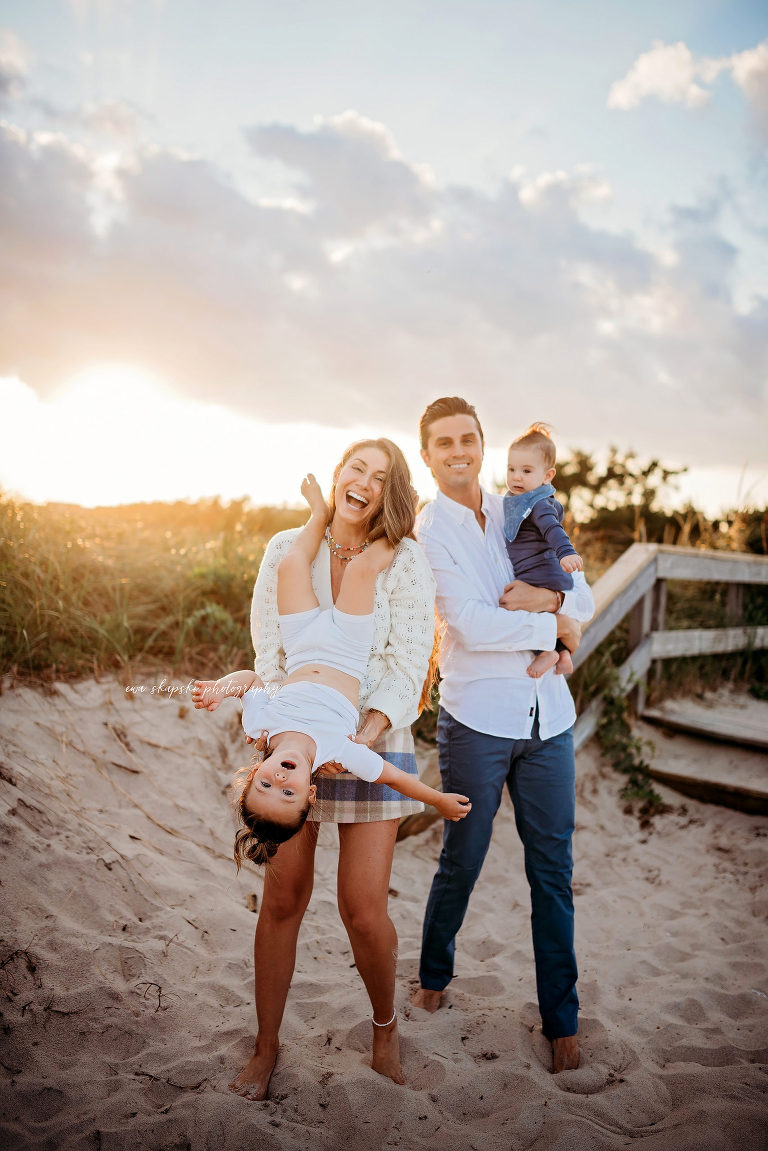 family summer session