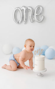 first birthday