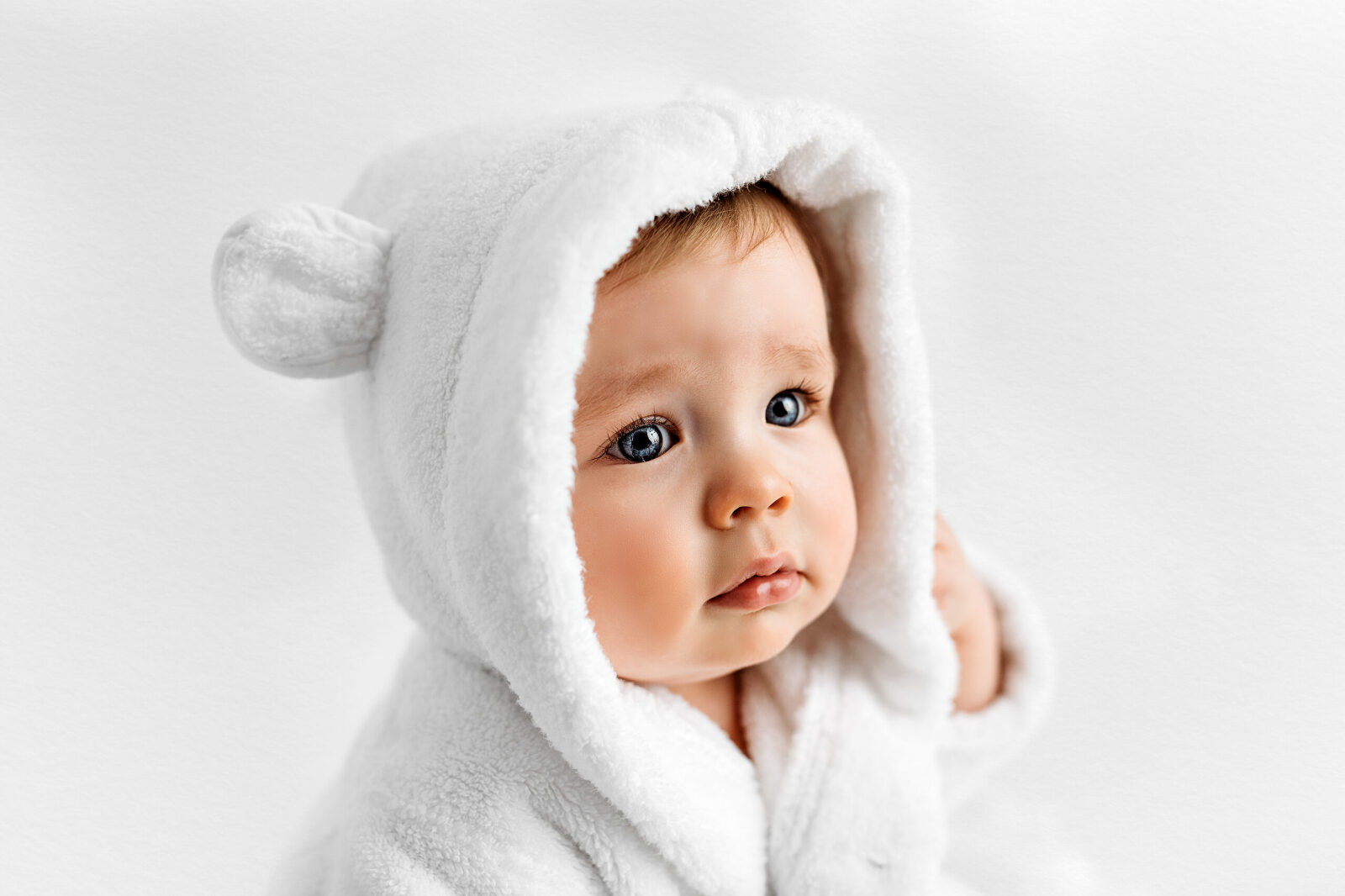 baby portrait