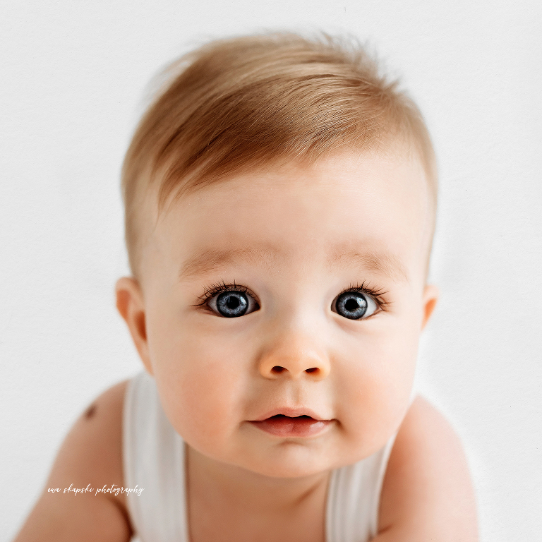 Baby portrait